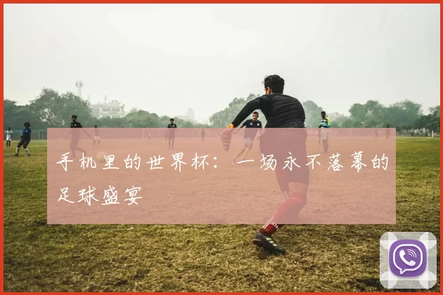 手机里的世界杯:一场永不落幕的足球盛宴