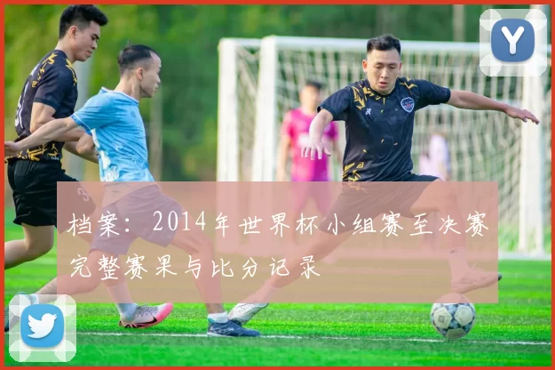档案:2014年世界杯小组赛至决赛完整赛果与比分记录