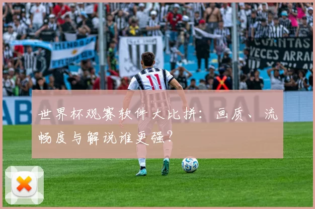世界杯观赛软件大比拼:画质、流畅度与解说谁更强?