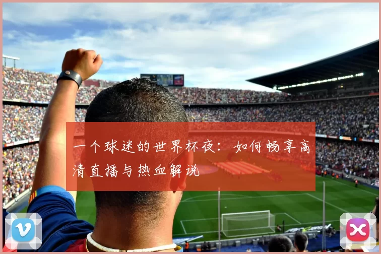 一个球迷的世界杯夜:如何畅享高清直播与热血解说