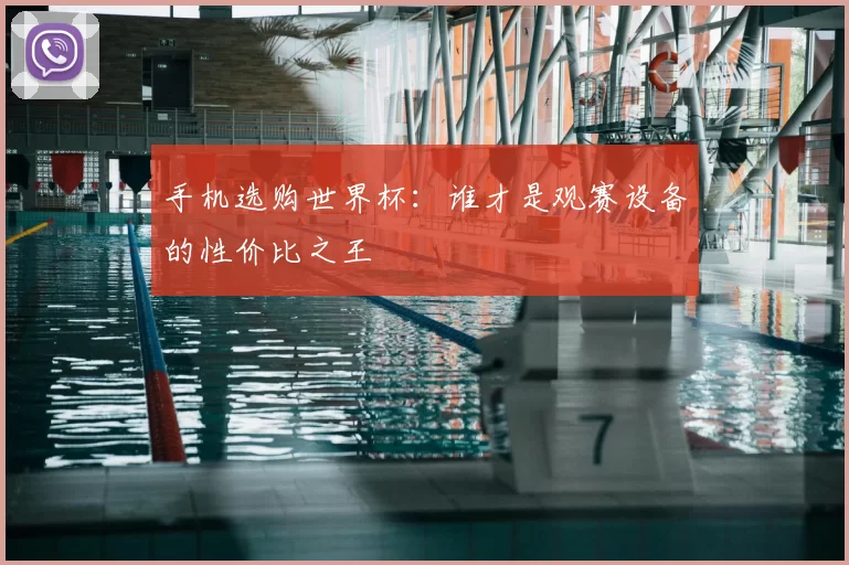 手机选购世界杯:谁才是观赛设备的性价比之王