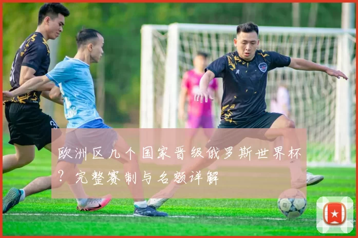 欧洲区几个国家晋级俄罗斯世界杯?完整赛制与名额详解