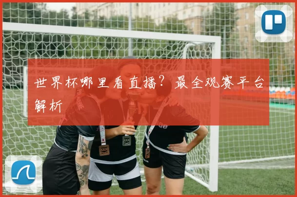世界杯哪里看直播?最全观赛平台解析