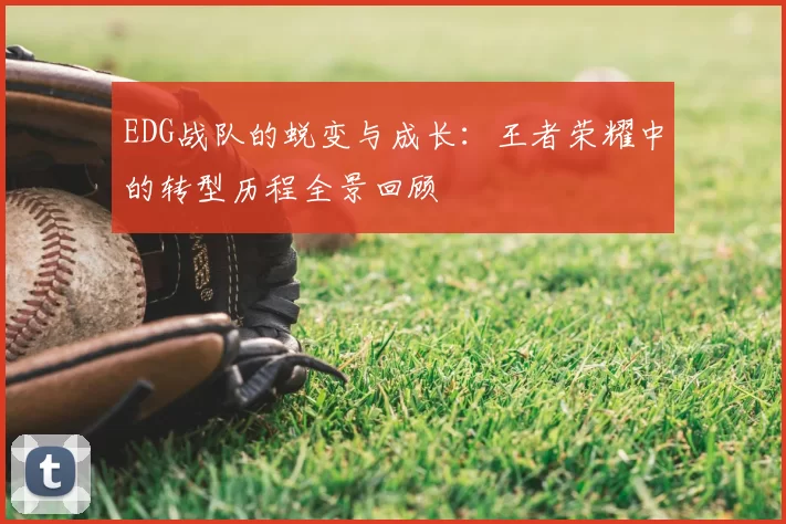 EDG战队的蜕变与成长:王者荣耀中的转型历程全景回顾