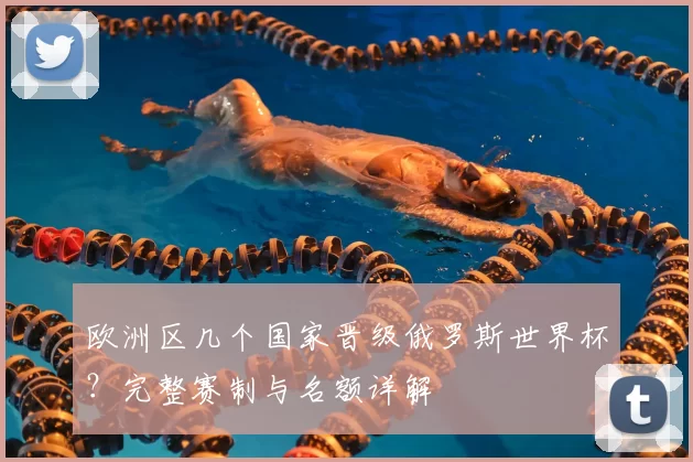 欧洲区几个国家晋级俄罗斯世界杯?完整赛制与名额详解